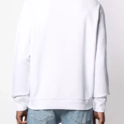 Karl Lagerfeld Karl motif crew-neck sweatshirt