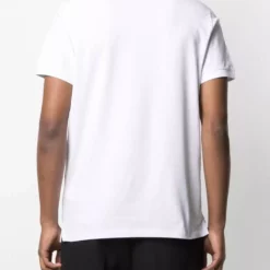 Karl Lagerfeld Karl motif logo polo shirt