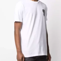 Karl Lagerfeld Karl motif crew-neck T-shirt