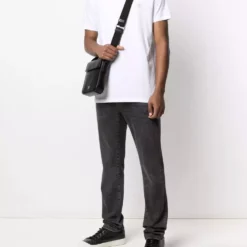 Karl Lagerfeld Karl motif crew-neck T-shirt