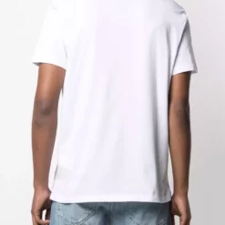 Karl Lagerfeld logo patch crew-neck T-shirt