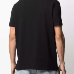 Karl Lagerfeld logo-print jersey T-shirt