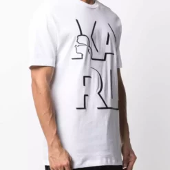 Karl Lagerfeld graphic-print T-shirt