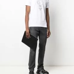 Karl Lagerfeld Ikonik logo T-shirt