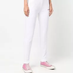 Karl Lagerfeld logo-print sweat pants