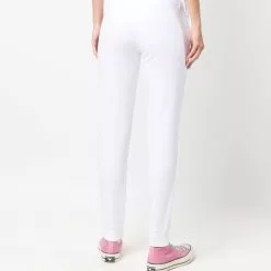 Karl Lagerfeld logo-print sweat pants