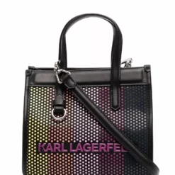 Karl Lagerfeld K/Skuare Biarritz small tote
