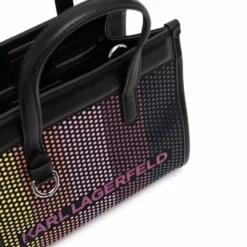Karl Lagerfeld K/Skuare Biarritz small tote