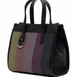 Karl Lagerfeld K/Skuare Biarritz small tote