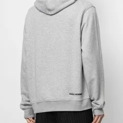 Karl Lagerfeld Karl patch hoodie