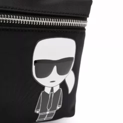 Karl Lagerfeld K/Ikonik medium backpack