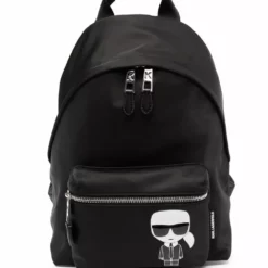 Karl Lagerfeld K/Ikonik medium backpack