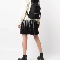 Karl Lagerfeld K/Ikonik medium backpack