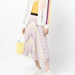 Karl Lagerfeld logo zipped bomber jacket