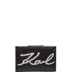 Karl Lagerfeld K/Signature wallet