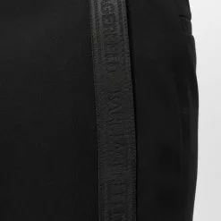 Karl Lagerfeld slim-cut trousers