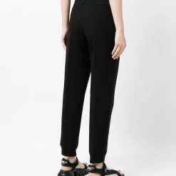 Karl Lagerfeld slim-cut trousers
