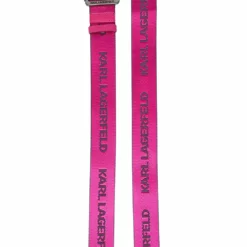 Karl Lagerfeld K/Webbing belt