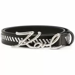 Karl Lagerfeld K/Signature Special belt