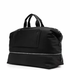Karl Lagerfeld K/Ikonik weekender bag