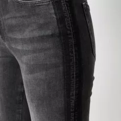 Karl Lagerfeld skinny-cut denim jeans