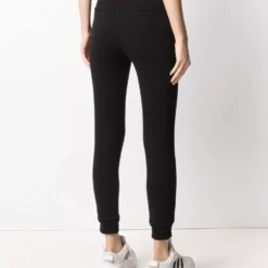 Karl Lagerfeld logo-print track pants