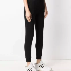 Karl Lagerfeld logo-print track pants