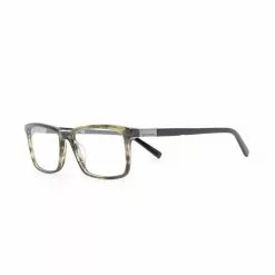 Karl Lagerfeld wayfarer-frame glasses