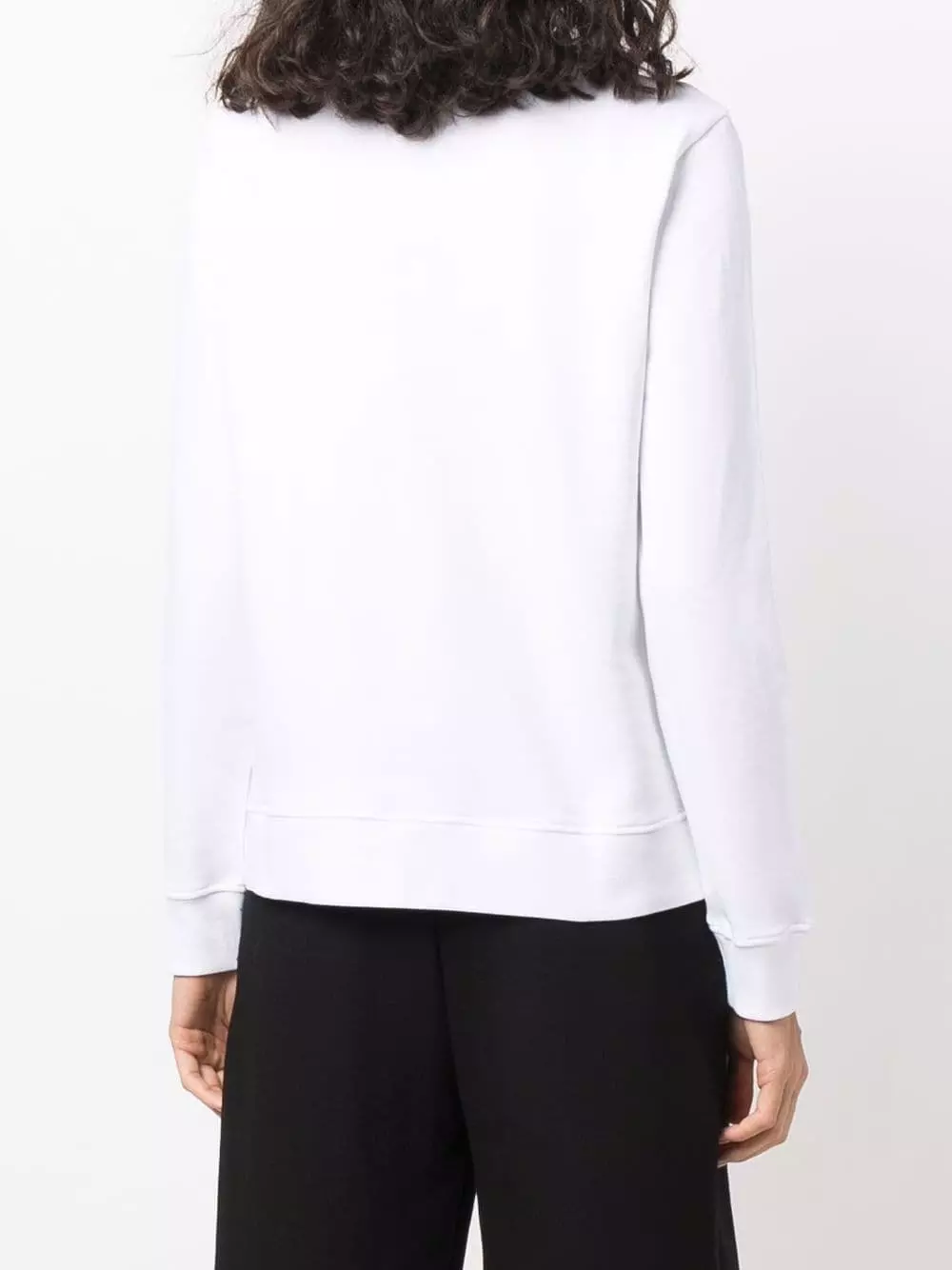 Karl Lagerfeld Ikonik Karl print sweatshirt