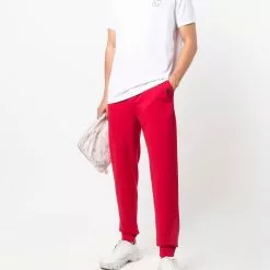 Karl Lagerfeld Karl motif sweatpants