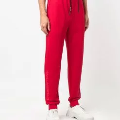 Karl Lagerfeld Karl motif sweatpants