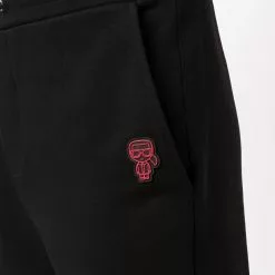 Karl Lagerfeld Karl patch sweatpants