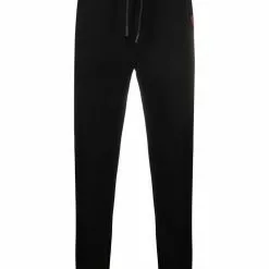 Karl Lagerfeld Karl patch sweatpants