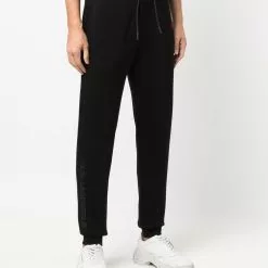 Karl Lagerfeld Karl patch sweatpants