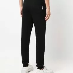 Karl Lagerfeld Karl patch sweatpants