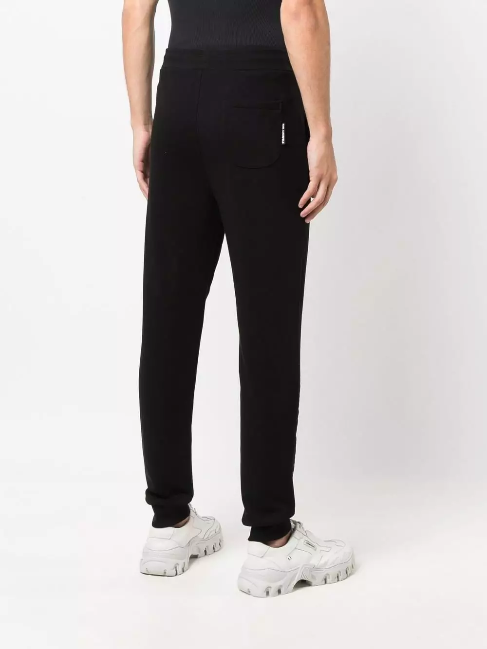 Karl Lagerfeld Karl patch sweatpants