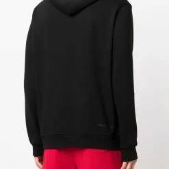 Karl Lagerfeld Karl print hoodie