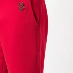 Karl Lagerfeld Karl patch shorts