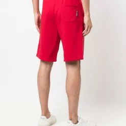 Karl Lagerfeld Karl patch shorts