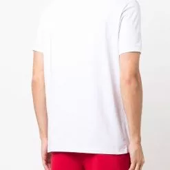 Karl Lagerfeld Karl print polo shirt