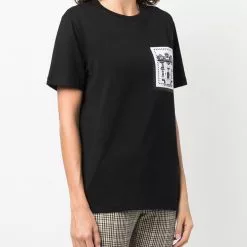 Karl Lagerfeld K/Maison-print cotton T-shirt