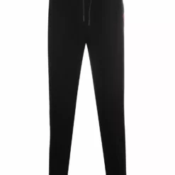 Karl Lagerfeld ikonic patch track trousers