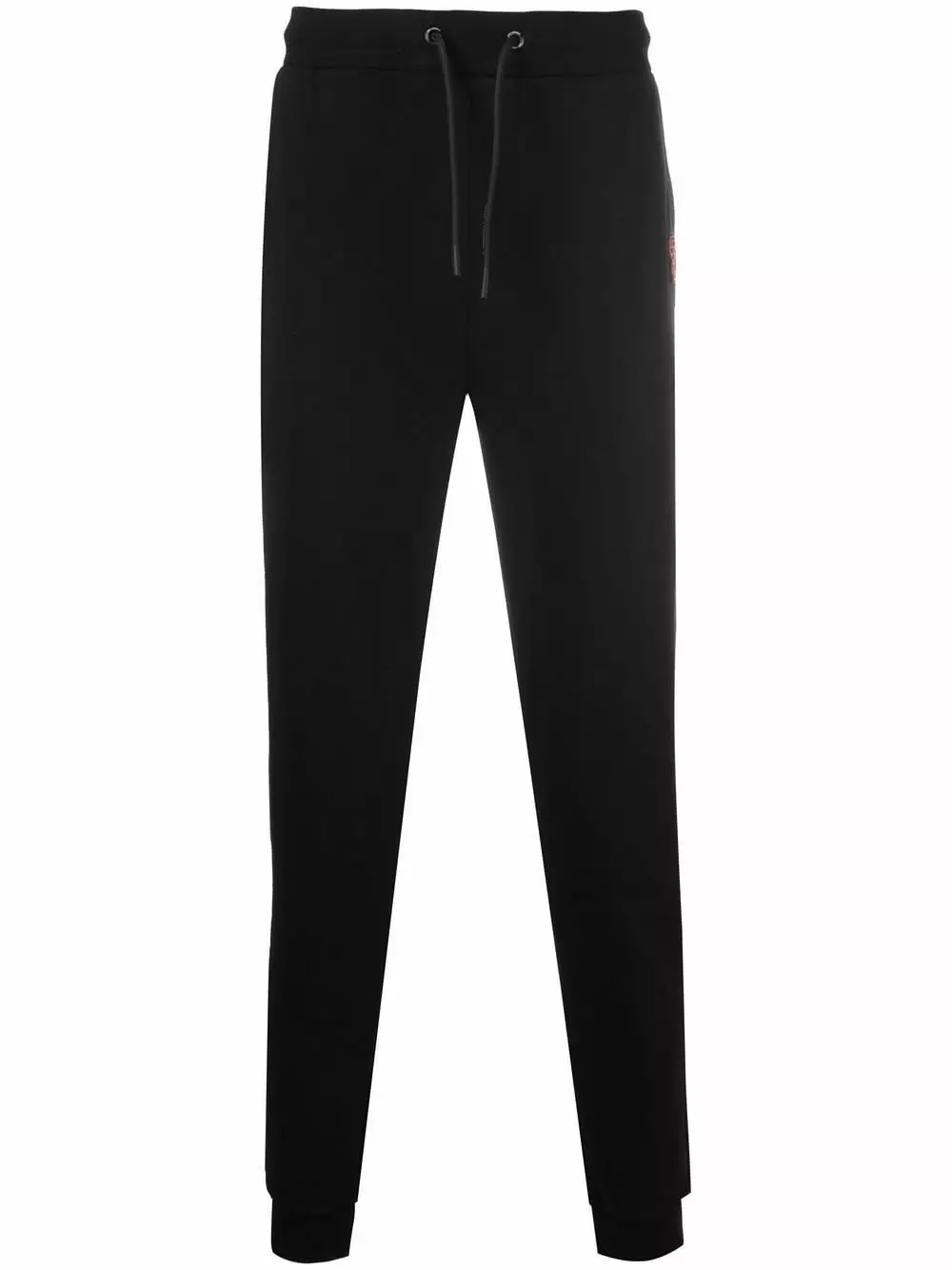 Karl Lagerfeld ikonic patch track trousers