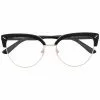 Karl Lagerfeld cat-eye frame glasses