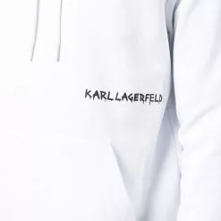 Karl Lagerfeld pullover jersey hoodie