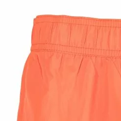 Karl Lagerfeld logo-patch drawstring swim shorts