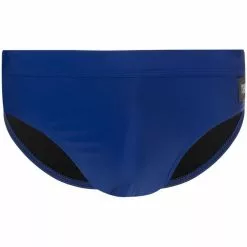 Karl Lagerfeld logo-patch speedo