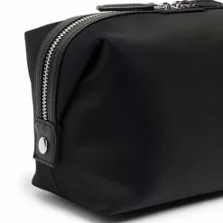 Karl Lagerfeld Karlito-print make-up bag