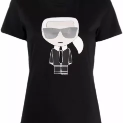 Karl Lagerfeld Karl-print T-shirt