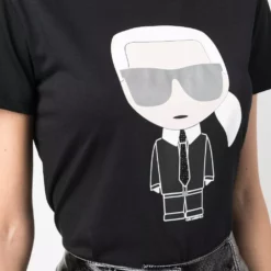 Karl Lagerfeld Karl-print T-shirt